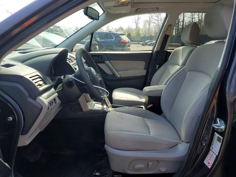 2014 Subaru Forester მანქანა იყიდება აუქციონზე, vin: JF2SJAGC0EH524562, აუქციონის ნომერი: 47628616
