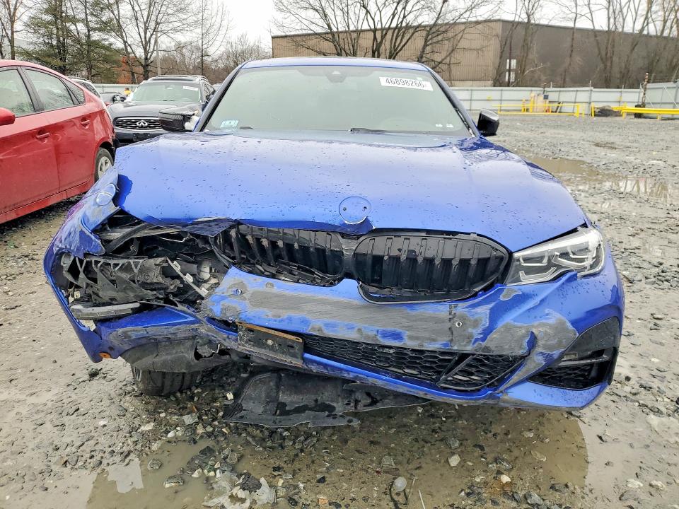 Продажа на аукционе авто 2019 Bmw 330xi, vin: WBA5R7C50KAJ84765, номер лота: 46898266