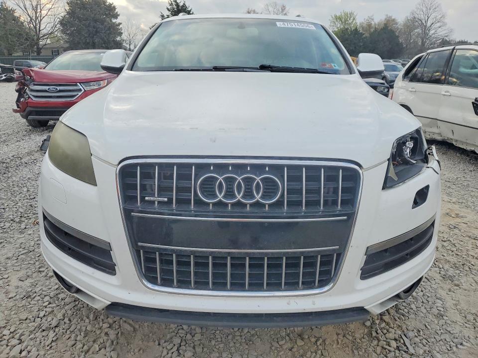 47514556 :رقم المزاد ، WA1CMAFE3AD001187 vin ، 2010 Audi Q7 مزاد بيع