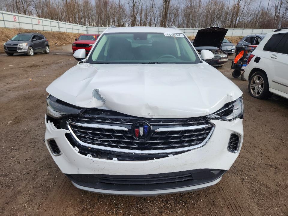 Aukcja sprzedaży 2021 Buick Envision, vin: LRBFZPR46MD087558, numer aukcji: 46186466