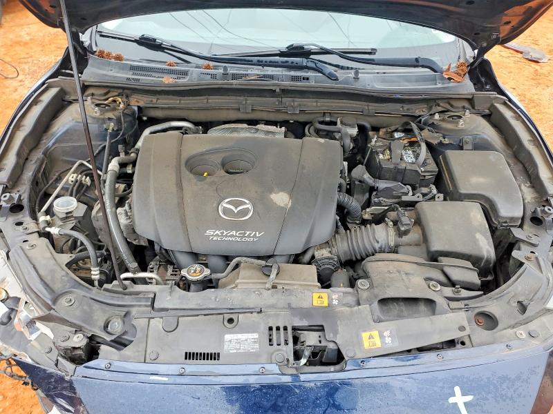 Продажа на аукционе авто 2016 Mazda 3, vin: JM1BM1V70G1290396, номер лота: 79271465