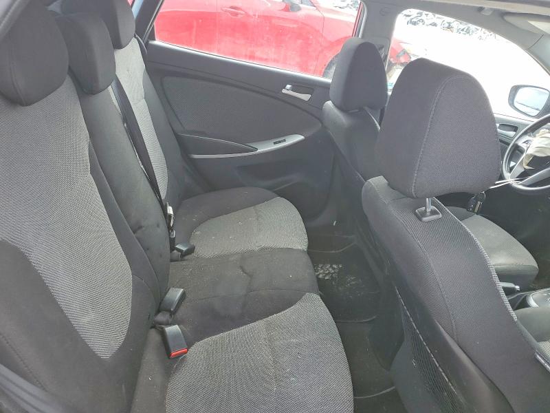 Aukcja sprzedaży 2013 Hyundai Accent, vin: KMHCT5AE2DU128083, numer aukcji: 79384695