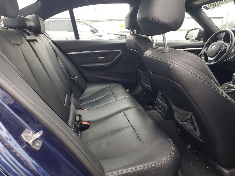 Aukcja sprzedaży 2016 Bmw 328, vin: WBA8E3C52GK501545, numer aukcji: 79564645