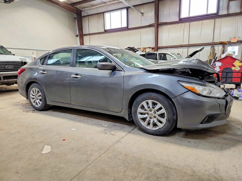 46821966 :رقم المزاد ، 1N4AL3AP8HN328294 vin ، 2017 Nissan Altima 2.5 S 4dr مزاد بيع