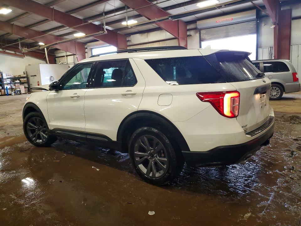 79805615 :رقم المزاد ، 1FMSK8DH1RGA15589 vin ، 2024 Ford Explorer مزاد بيع