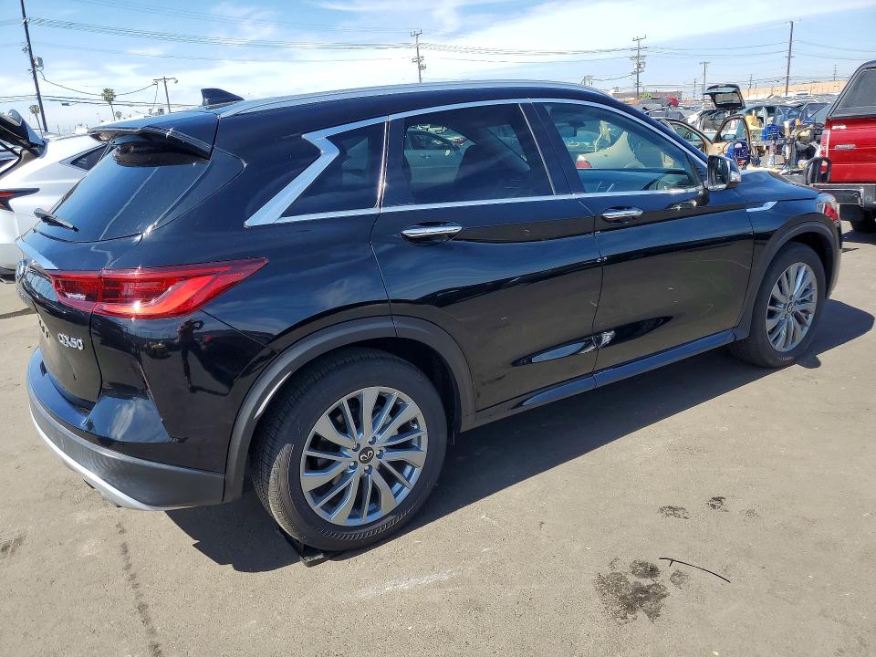 Aukcja sprzedaży 2025 Infiniti Qx50, vin: 3PCAJ5BB5SF106347, numer aukcji: 47383836