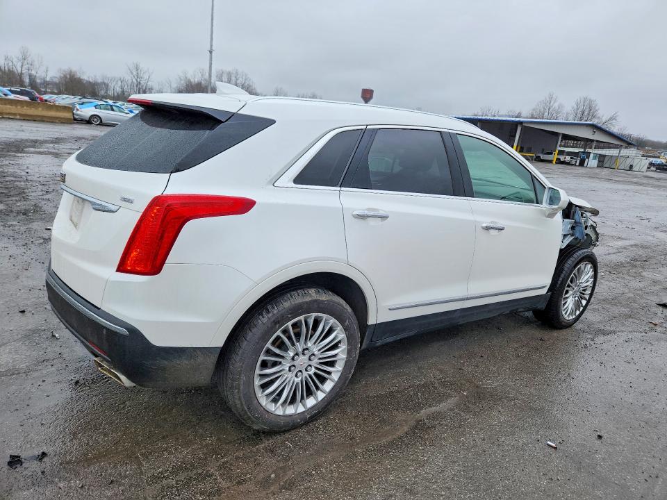 Продажа на аукционе авто 2017 Cadillac Xt5, vin: 1GYKNDRS8HZ295503, номер лота: 46384166