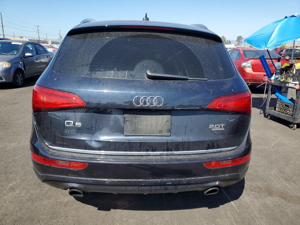 Aukcja sprzedaży 2015 Audi Q5, vin: WA1LFAFP5FA091687, numer aukcji: 79491025