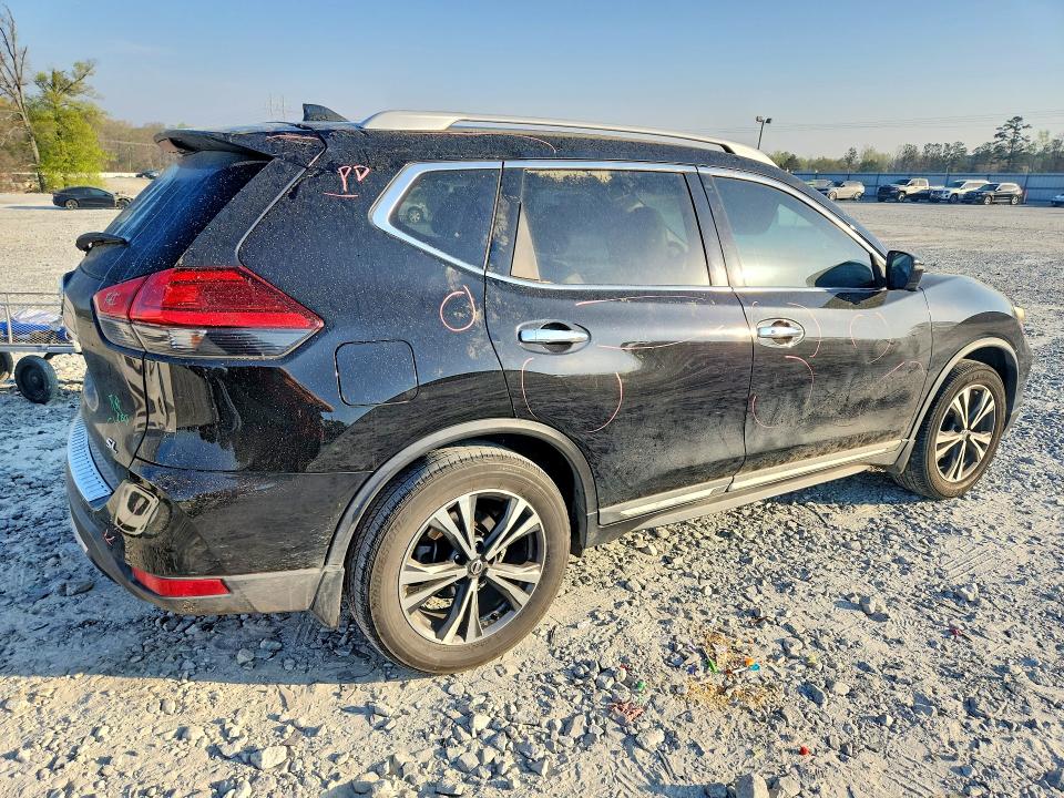 Продаж на аукціоні авто 2017 Nissan Rogue, vin: 5N1AT2MT1HC783623, номер лоту: 47248846