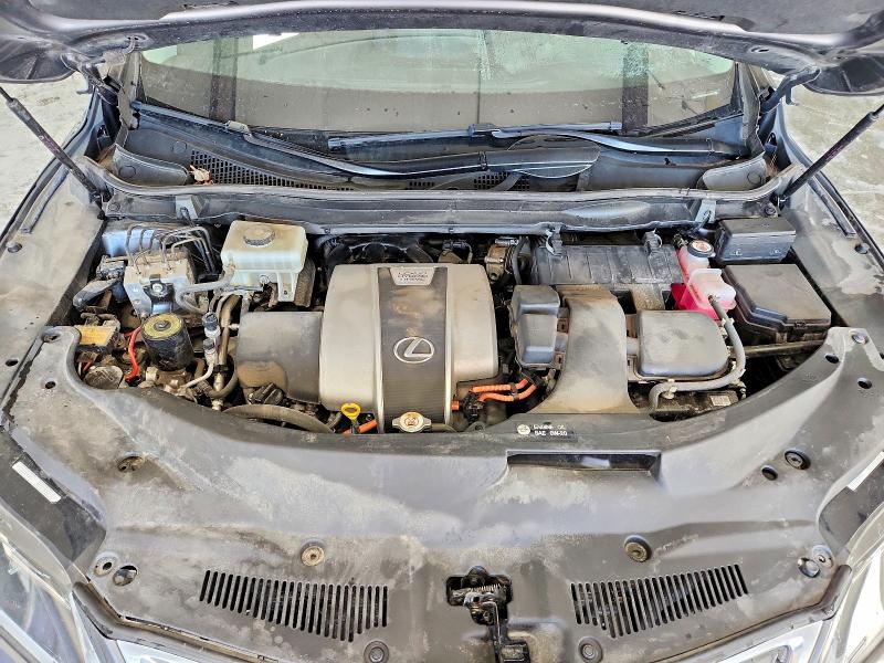 Aukcja sprzedaży 2021 Lexus Rx 450h, vin: 2T2HGMDA2MC058675, numer aukcji: 42020936