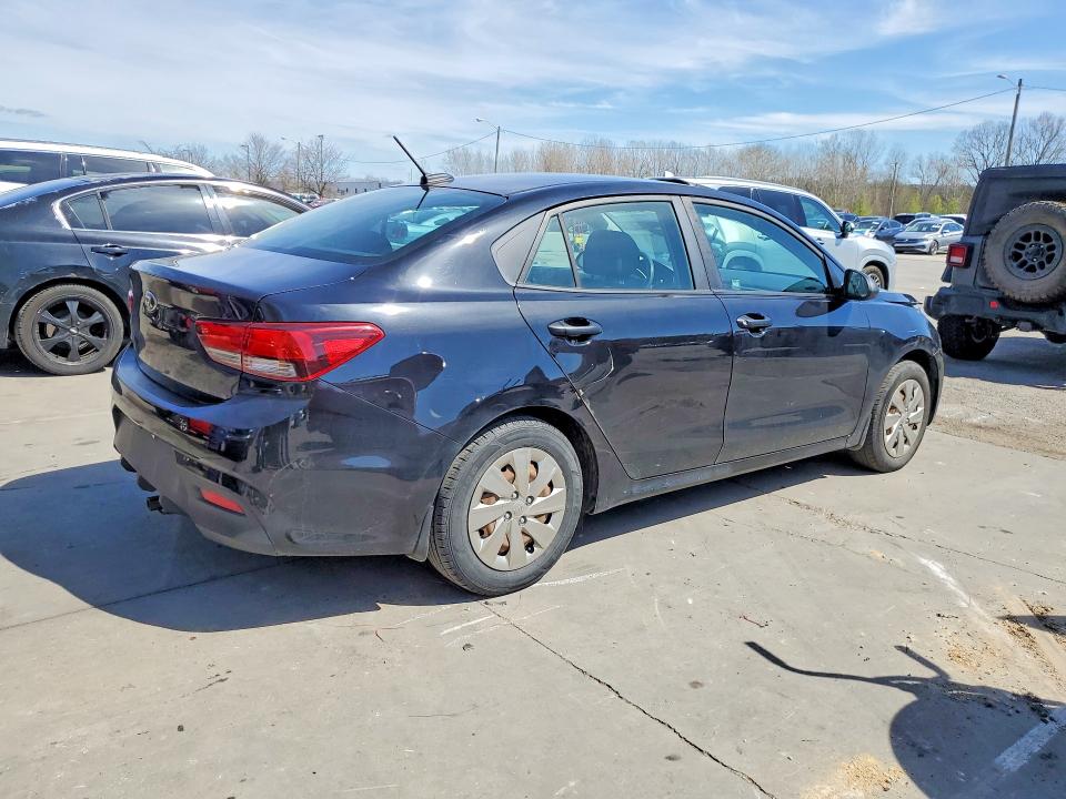 Aukcja sprzedaży 2018 Kia Rio, vin: 3KPA24AB1JE054034, numer aukcji: 46906286