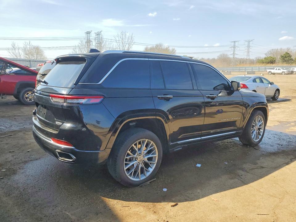 Aukcja sprzedaży 2022 Jeep Grand Cherokee, vin: 1C4RJYE66N8765089, numer aukcji: 47320726
