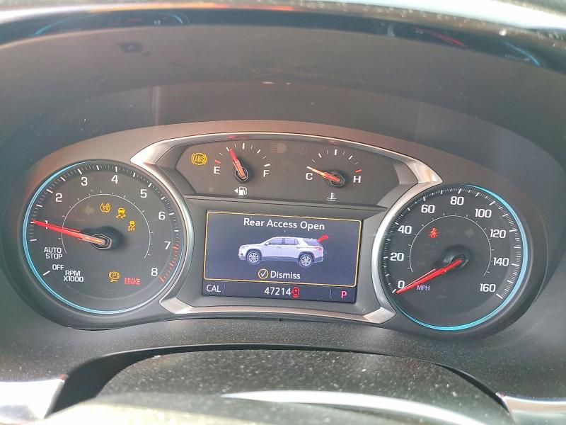 Продажа на аукционе авто 2021 Chevrolet Traverse, vin: 1GNERHKW4MJ263224, номер лота: 41781296