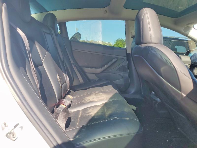2019 Tesla Model 3 მანქანა იყიდება აუქციონზე, vin: 5YJ3E1EA8KF484901, აუქციონის ნომერი: 45658356