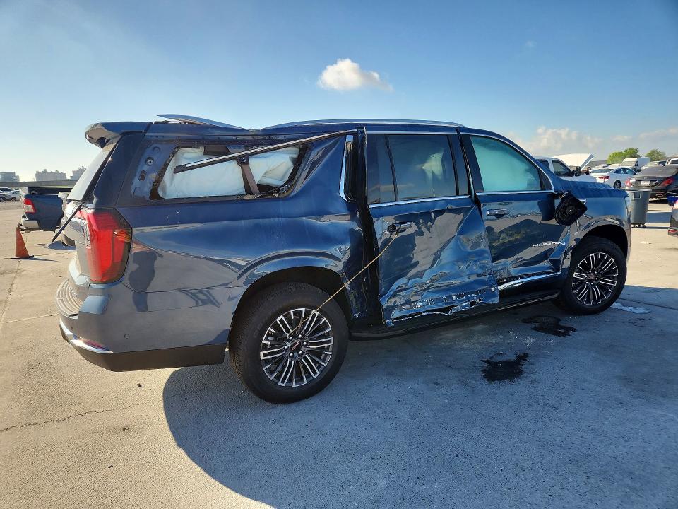 47777046 :رقم المزاد ، 1GKS1GK82TR251642 vin ، 2026 Gmc Yukon Xl مزاد بيع