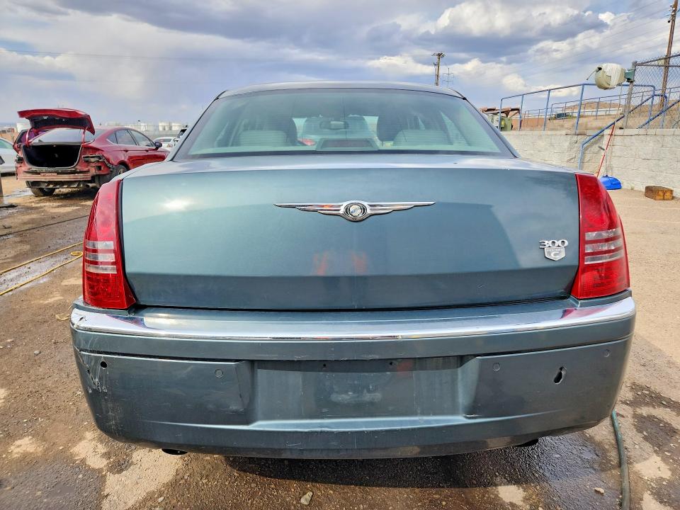 48060896 :رقم المزاد ، 2C3AA63HX5H507551 vin ، 2005 Chrysler 300c مزاد بيع