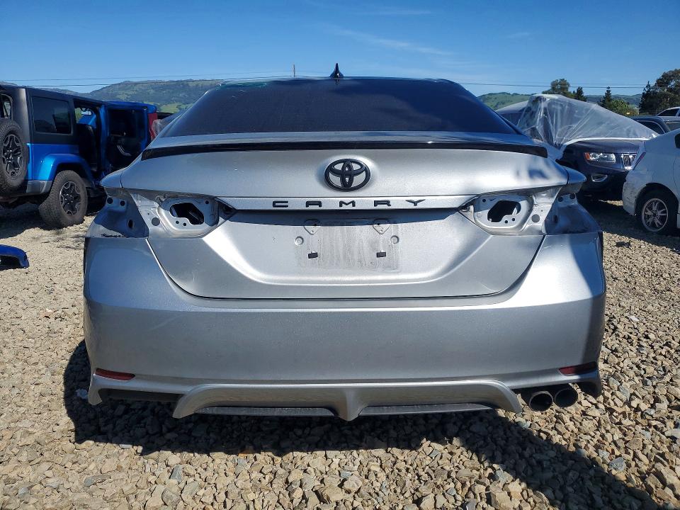 Aukcja sprzedaży 2022 Toyota Camry, vin: 4T1G11AK4NU033323, numer aukcji: 41801166