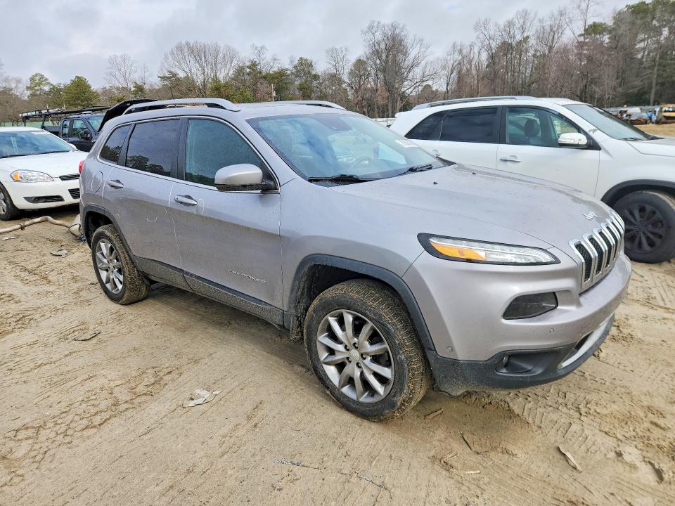 Продажа на аукционе авто 2017 Jeep Cherokee, vin: 1C4PJMDBXHD214285, номер лота: 79303765