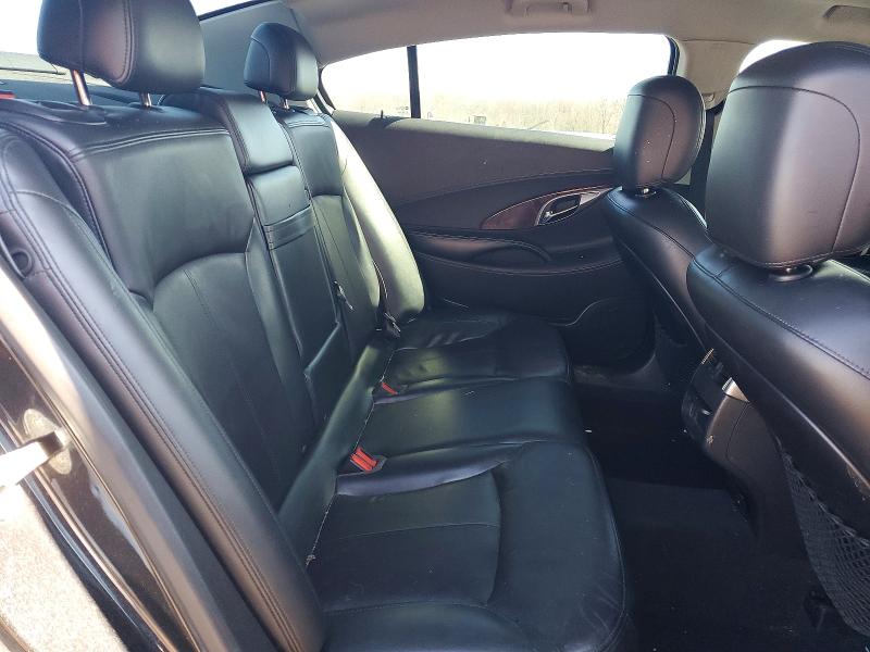 Aukcja sprzedaży 2012 Buick Lacrosse, vin: 1G4GG5E31CF323111, numer aukcji: 45485406