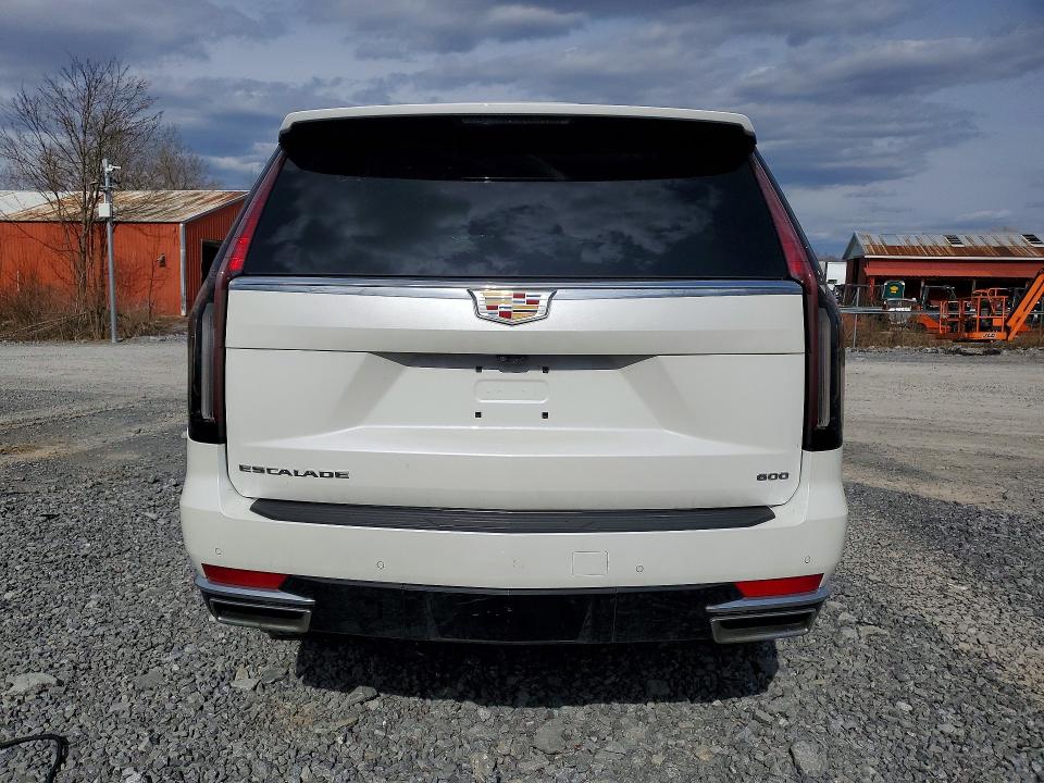 Продажа на аукционе авто 2024 Cadillac Escalade, vin: 1GYS4BKL2RR419423, номер лота: 48318046