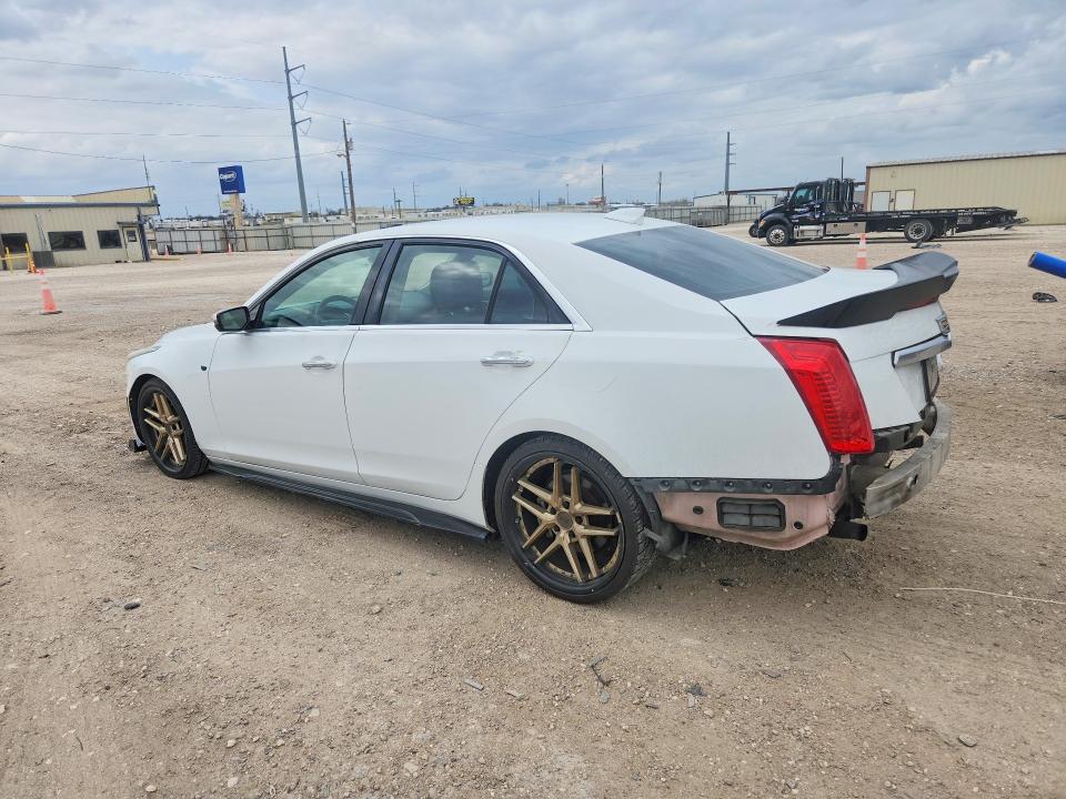Aukcja sprzedaży 2015 Cadillac Cts, vin: 1G6AP5SX4F0111833, numer aukcji: 79120865