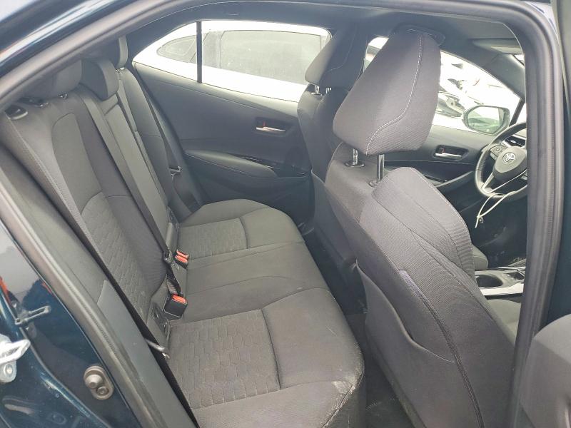 79700355 :رقم المزاد ، JTNK4MBE4M3118842 vin ، 2021 Toyota Corolla مزاد بيع