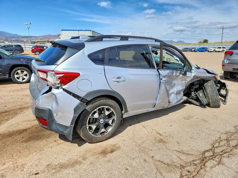 Продажа на аукционе авто 2018 Subaru Crosstrek, vin: JF2GTABC4JH206011, номер лота: 47280046