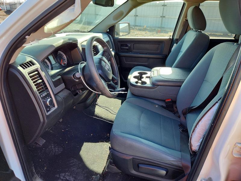 Aukcja sprzedaży 2020 Ram 1500 Classic, vin: 1C6RR7FT4LS110167, numer aukcji: 47469266