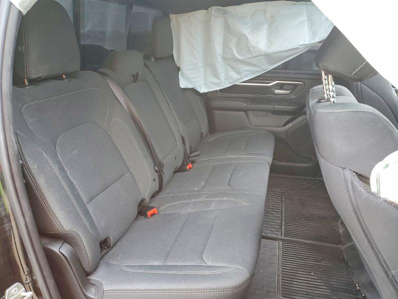46657646 :رقم المزاد ، 1C6SRFFT5RN133248 vin ، 2024 Ram 1500 مزاد بيع