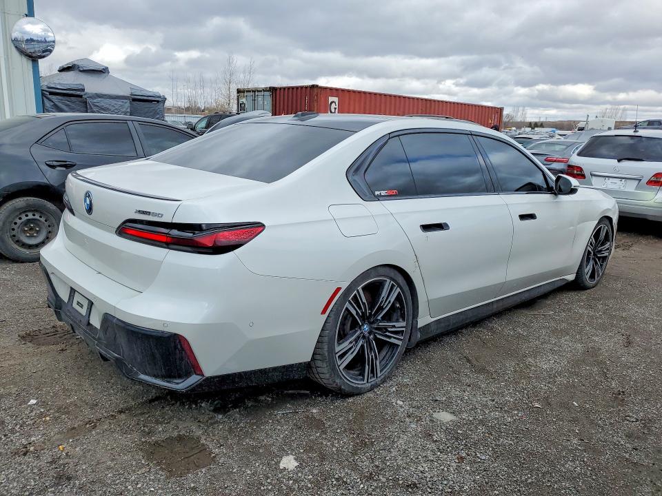 Aukcja sprzedaży 2023 Bmw I7, vin: WBY53EJ06PCN68415, numer aukcji: 78646905