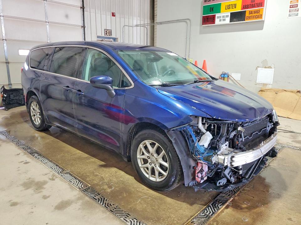 Aukcja sprzedaży 2017 Chrysler Pacifica, vin: 2C4RC1CG0HR665396, numer aukcji: 46865016