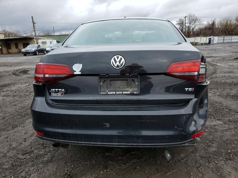 Aukcja sprzedaży 2017 Volkswagen Jetta, vin: 3VW2B7AJ6HM398842, numer aukcji: 47332856