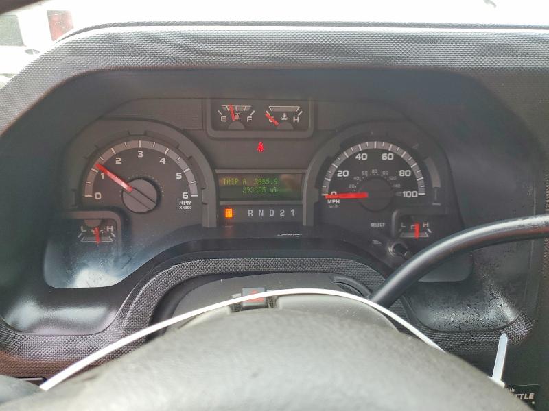 46934826 :رقم المزاد ، 1FDSS3EL7EDB15066 vin ، 2014 Ford Econoline مزاد بيع