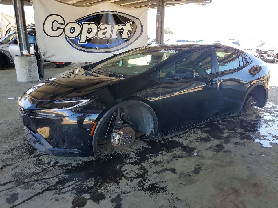 Auction sale of the 2024 Toyota Prius, vin: JTDACAAU5R3019724, lot number: 47215286
