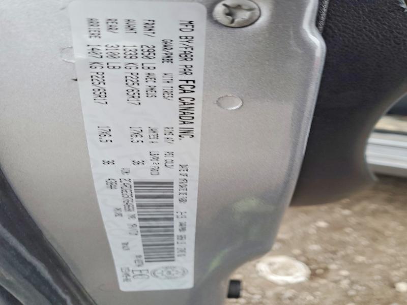 Продаж на аукціоні авто 2019 Dodge Grand Caravan, vin: 2C4RDGEG5KR648680, номер лоту: 46307176