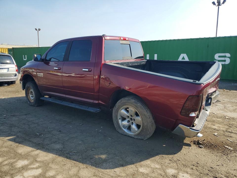 Продаж на аукціоні авто 2016 Ram 1500, vin: 1C6RR7LT7GS416273, номер лоту: 47543446