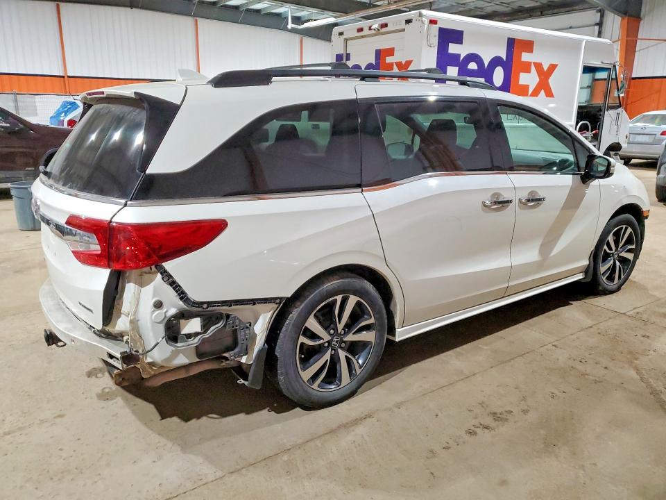 Aukcja sprzedaży 2019 Honda Odyssey, vin: 5FNRL6H85KB512143, numer aukcji: 79898165