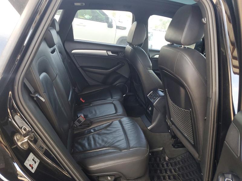 47354786 :رقم المزاد ، WA1M2AFP1HA070791 vin ، 2017 Audi Q5 مزاد بيع
