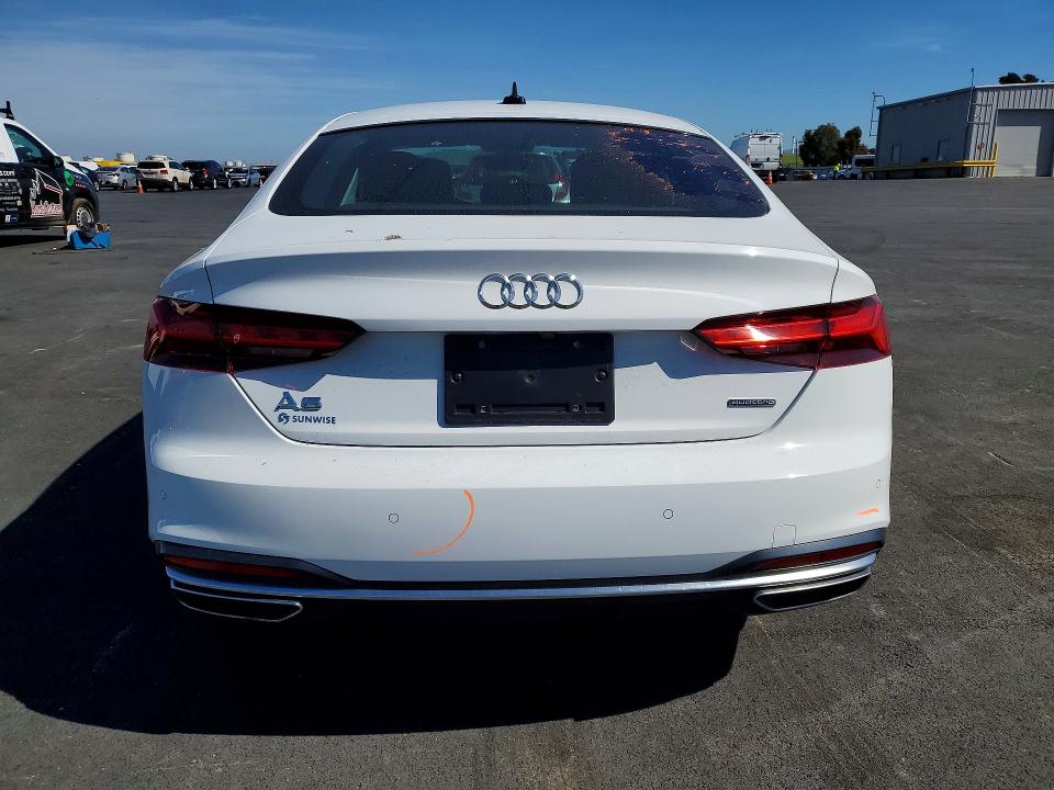 Aukcja sprzedaży 2021 Audi A5, vin: WAUABCF54MA029422, numer aukcji: 41697116