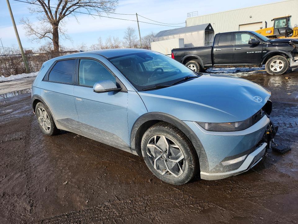 Aukcja sprzedaży 2024 Hyundai Ioniq 5, vin: KM8KNDDF5RU323641, numer aukcji: 79065295