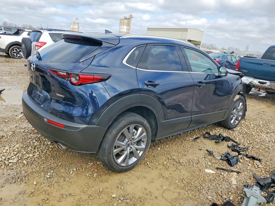 41734686 :رقم المزاد ، 3MVDMBDM7RM606578 vin ، 2024 Mazda Cx-30 مزاد بيع
