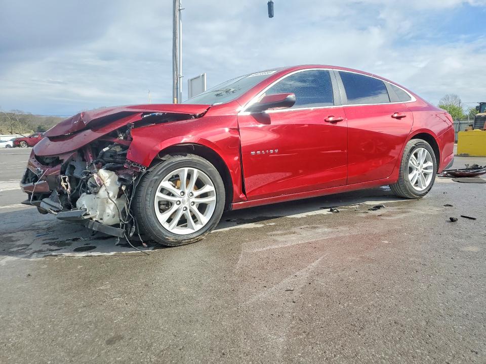 Aukcja sprzedaży 2018 Chevrolet Malibu, vin: 1G1ZD5ST9JF202911, numer aukcji: 46433556