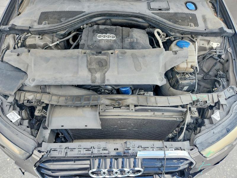 Aukcja sprzedaży 2015 Audi A6, vin: WAUFFAFC0FN013680, numer aukcji: 79304715