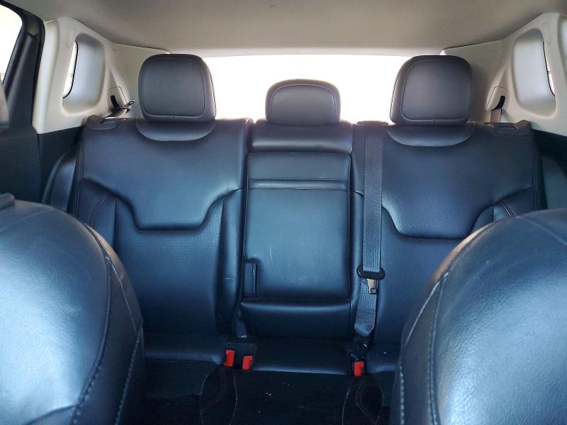 46039296 :رقم المزاد ، 3C4NJDDB0HT633554 vin ، 2017 Jeep Compass مزاد بيع