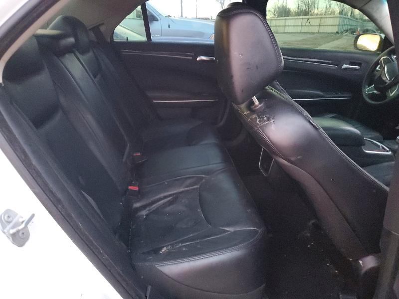 Продажа на аукционе авто 2015 Chrysler 300, vin: 2C3CCARG6FH860231, номер лота: 46473866