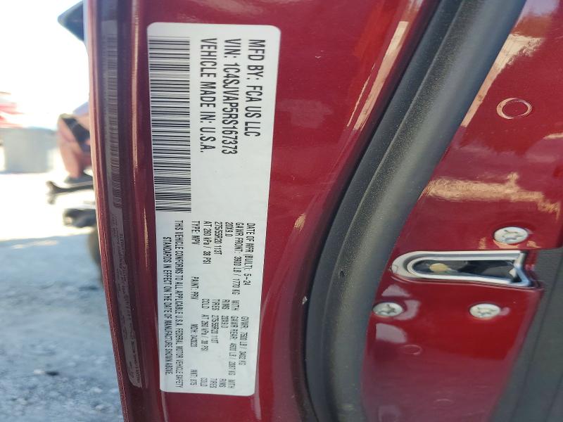 Aukcja sprzedaży 2024 Jeep Wagoneer, vin: 1C4SJVAP5RS167373, numer aukcji: 46689576