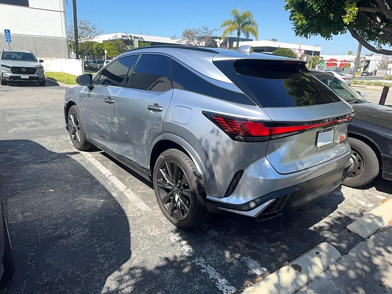 Продаж на аукціоні авто 2025 Lexus Rx 350, vin: 2T2BAMCA0SC119608, номер лоту: 46018626