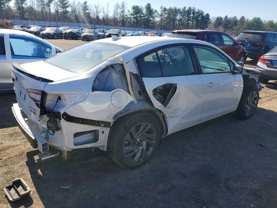 46617666 :رقم المزاد ، 4S3BWGG67R3014855 vin ، 2024 Subaru Legacy مزاد بيع