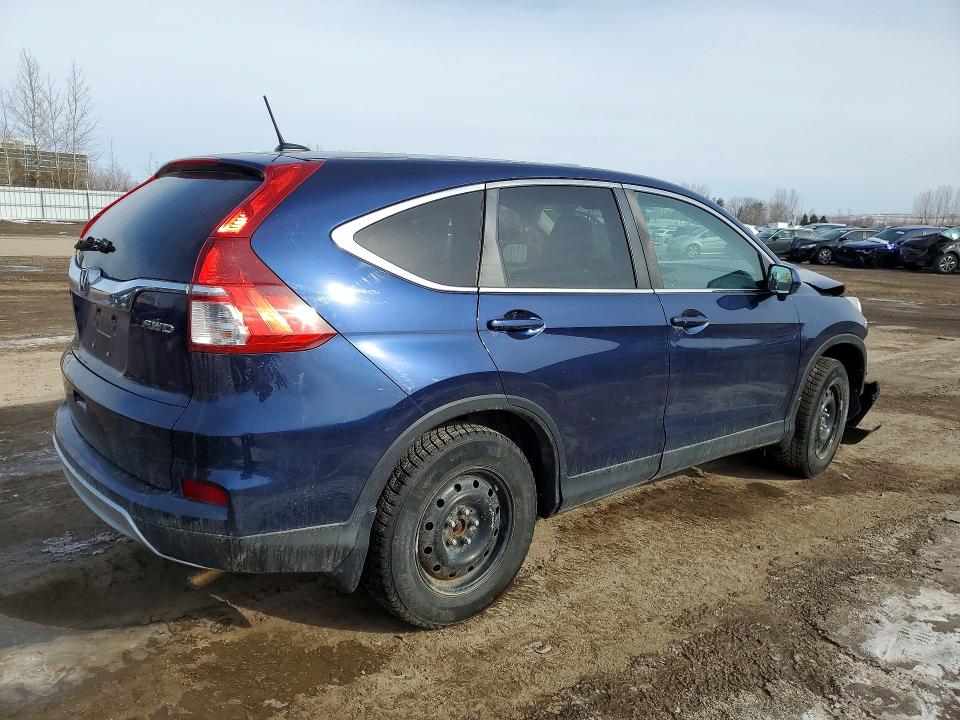 78734115 :رقم المزاد ، 2HKRM4H75FH123258 vin ، 2015 Honda Cr-v مزاد بيع