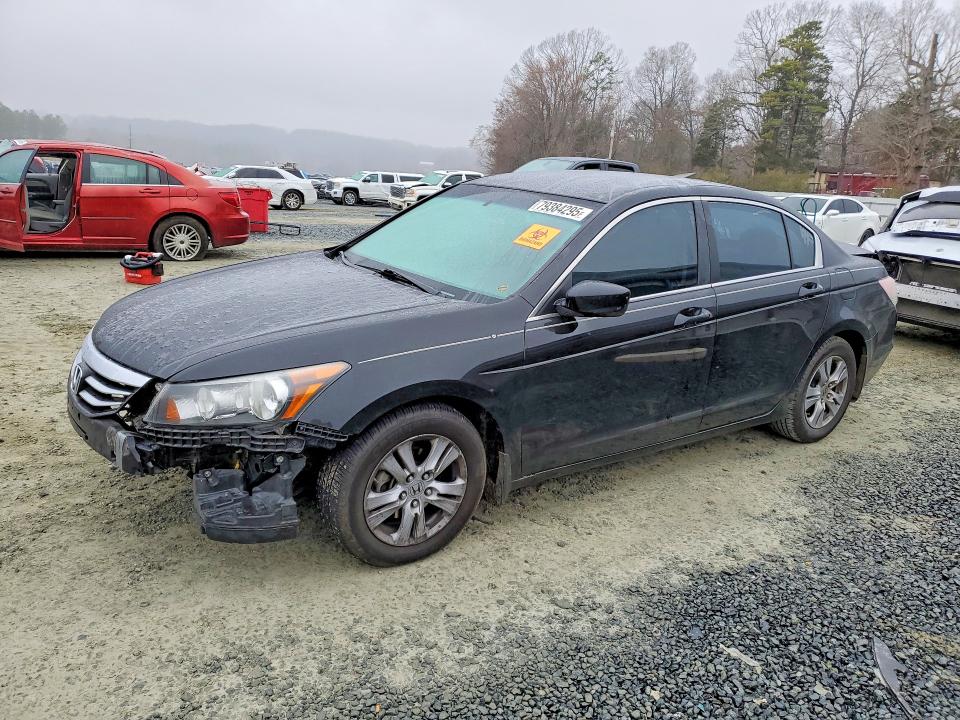 79384295 :رقم المزاد ، 1HGCP2F6XBA031075 vin ، 2011 Honda Accord مزاد بيع